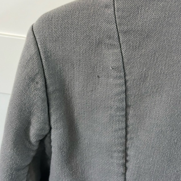 Banana Republic Green military jacket - Picture 6 of 7